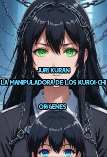 Juri Kuran, la manipuladora de los Kuroi-Chi