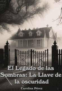  El Legado de las Sombras(ii): La llave de la oscuridad