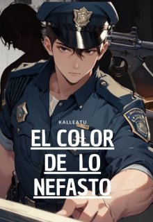 El Color De Lo Nefasto.