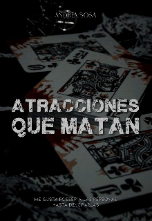 Atracciones que matan | Serie: Sqm 2