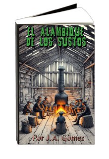 El alambique de los sustos