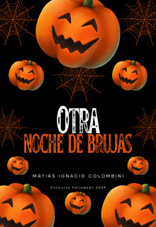 Otra noche de brujas