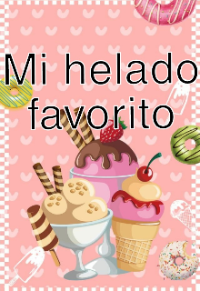 Mi helado favorito