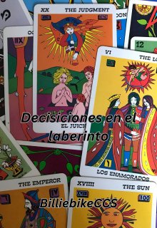 Decisiones en el laberinto