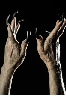 El fantasma de Yanet 