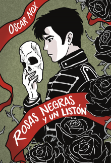 Rosas negras y un listón