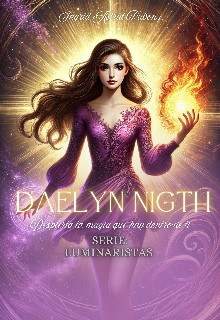 Daelyn night: serie luminaristas 