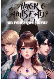 ¿amor o amistad? un reino que salvar