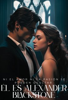Él es Alexander Blackstone