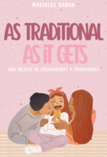 As Traditional as it gets.