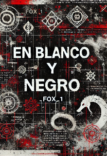 En blanco y negro