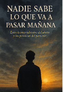 Nadie sabe lo que va a pasar mañana