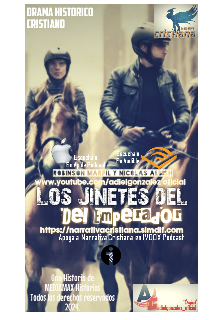 Los jinetes del Emperador