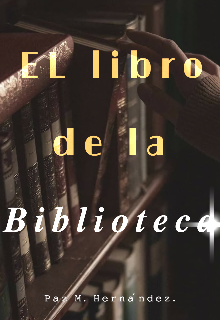 El libro de la biblioteca.