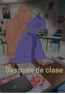 Después de clases (yaoi)