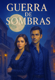 Guerra de sombras [hombres lobo de Nueva Orleans]