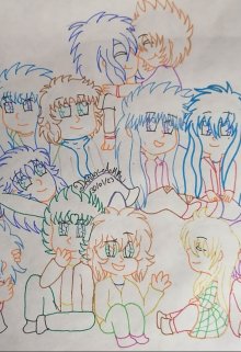 Mezcla De Amor (variadas Shipp Yaoi) [toques De Lemon]