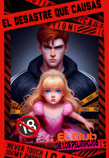 El Desastre Que Causas (homóerotica)