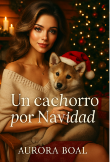 Un cachorro por Navidad.