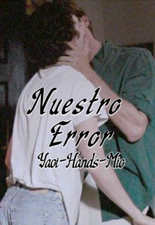 Nuestro error