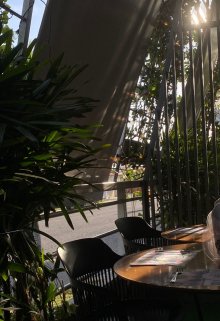 El centro de regresión