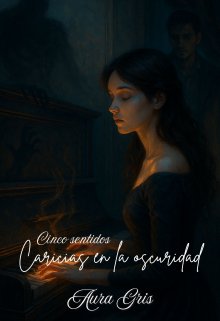 Caricias en la oscuridad (cinco sentidos)