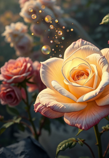 La Rosa Mágica