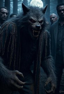 Un hombre lobo de verdad.