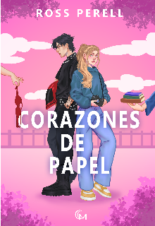 Corazones de papel