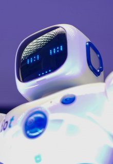 Pixie el Robot
