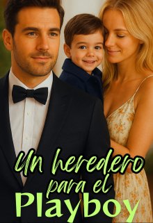 Un heredero para el playboy (#1 de la saga heredero) 