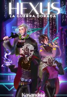 Hexus: la guerra dorada.