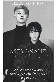 Astronaut Namjin Bts 