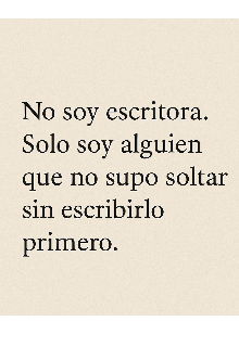 Bienvenida  al libro 