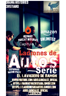 "El lavadero de Ramon" Capitulo 1