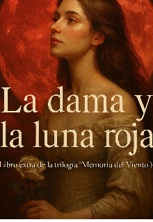 La dama y la luna roja 