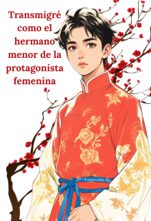 Transmigré como el hermano menor de la protagonista femenina