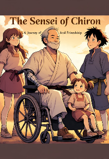 El sensei de Chiron y las artes del agua