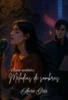 Melodías de sombras (cinco sentidos)