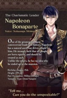 Napoleon Bonaparte