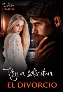 Voy a solicitar el divorcio