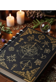 El libro de las sombras.