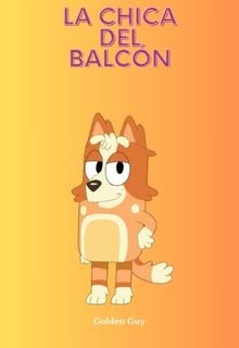 La chica del balcón