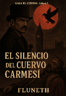 El silencio del cuervo carmesí.