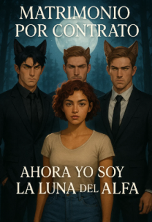 Matrimonio por contrato, ahora yo soy la Luna del Alpha
