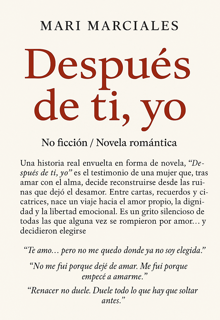Despues de ti, yo