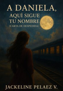A Daniela, aquí sigue tu nombre... (carta de despedida) 