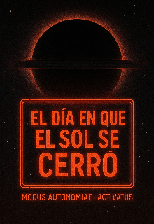 El día en que el Sol se cerró