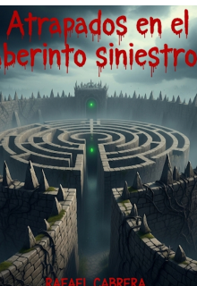 Atrapados en el laberinto siniestro.