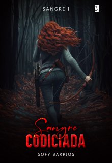 Sangre Codiciada - Disponible en Amazon